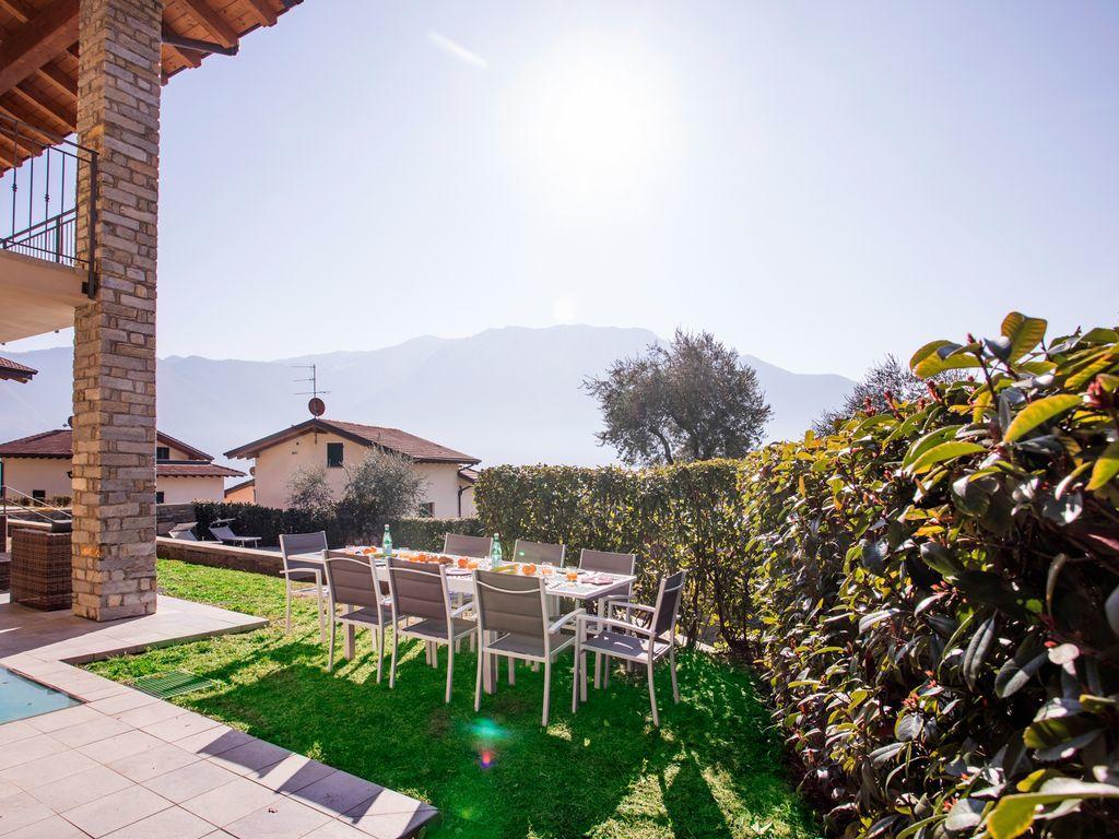 קומו Ossuccio Grande C Home With Pool Sleeps 12 By Italian Apartments מראה חיצוני תמונה