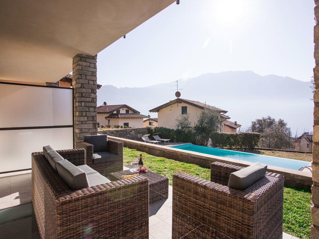 קומו Ossuccio Grande C Home With Pool Sleeps 12 By Italian Apartments מראה חיצוני תמונה