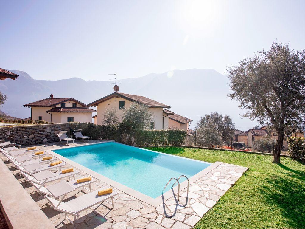 קומו Ossuccio Grande C Home With Pool Sleeps 12 By Italian Apartments מראה חיצוני תמונה