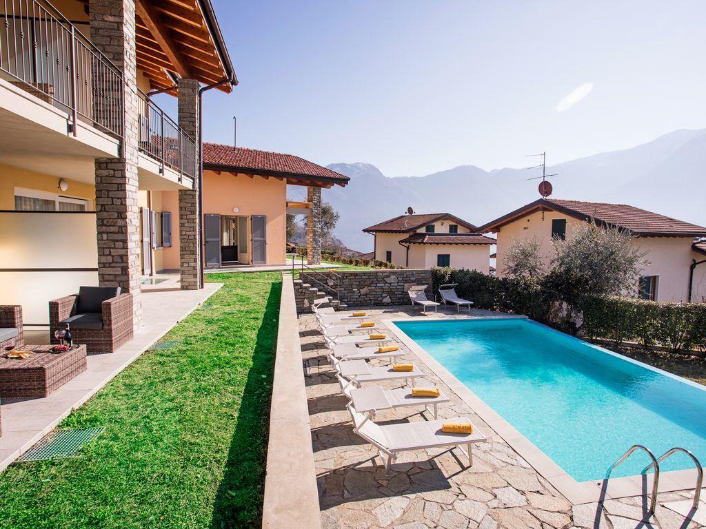 קומו Ossuccio Grande C Home With Pool Sleeps 12 By Italian Apartments מראה חיצוני תמונה