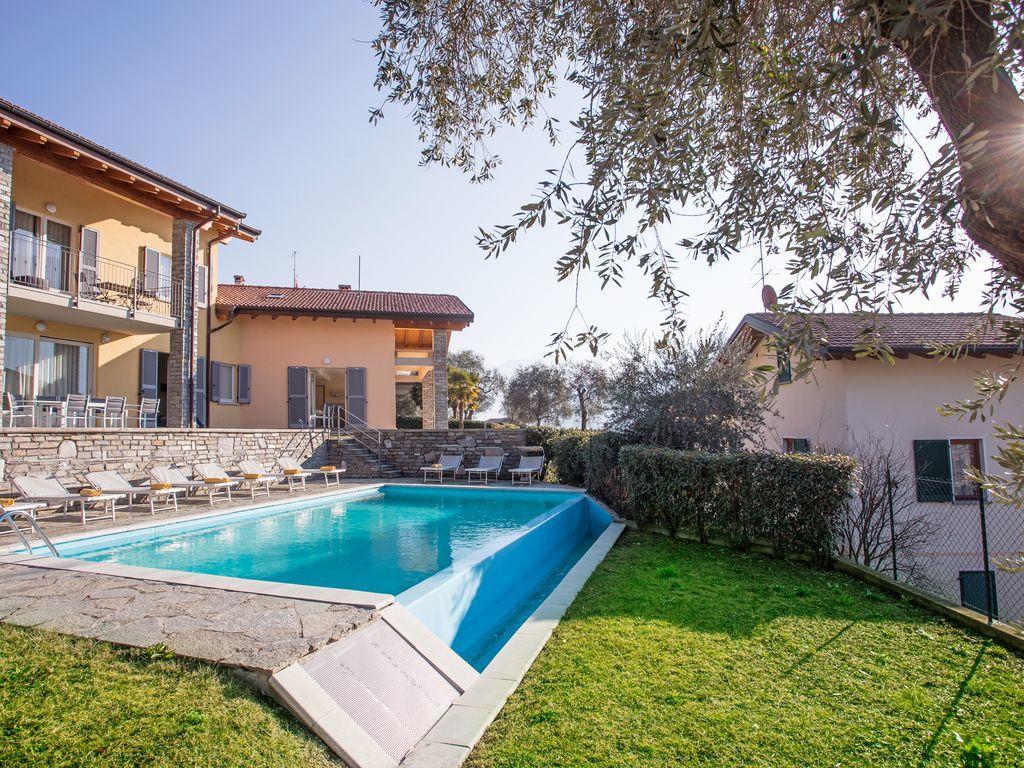 קומו Ossuccio Grande C Home With Pool Sleeps 12 By Italian Apartments מראה חיצוני תמונה