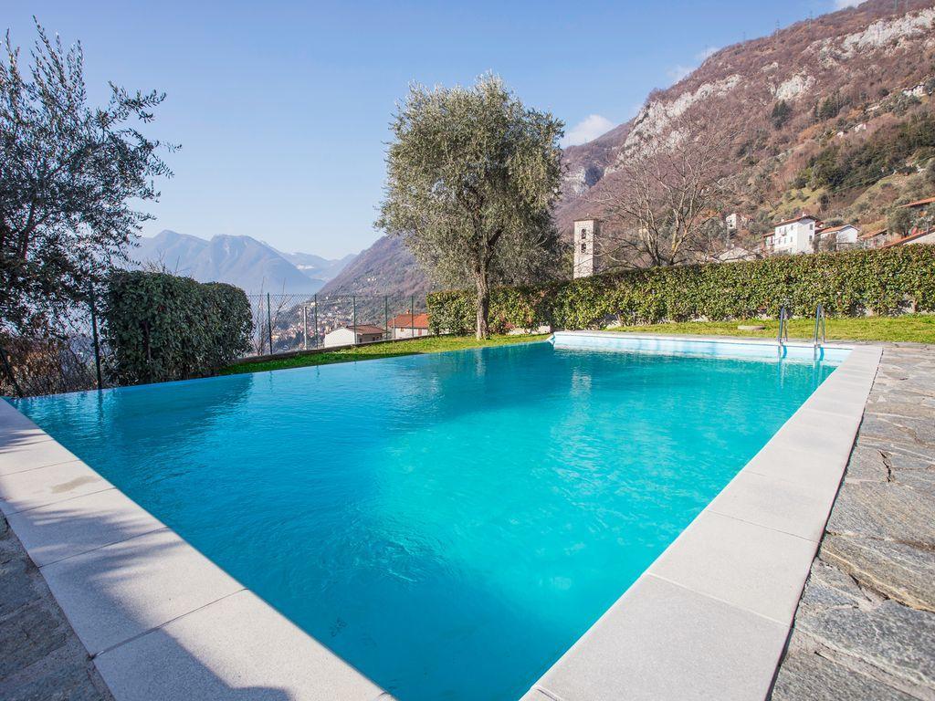 קומו Ossuccio Grande C Home With Pool Sleeps 12 By Italian Apartments מראה חיצוני תמונה