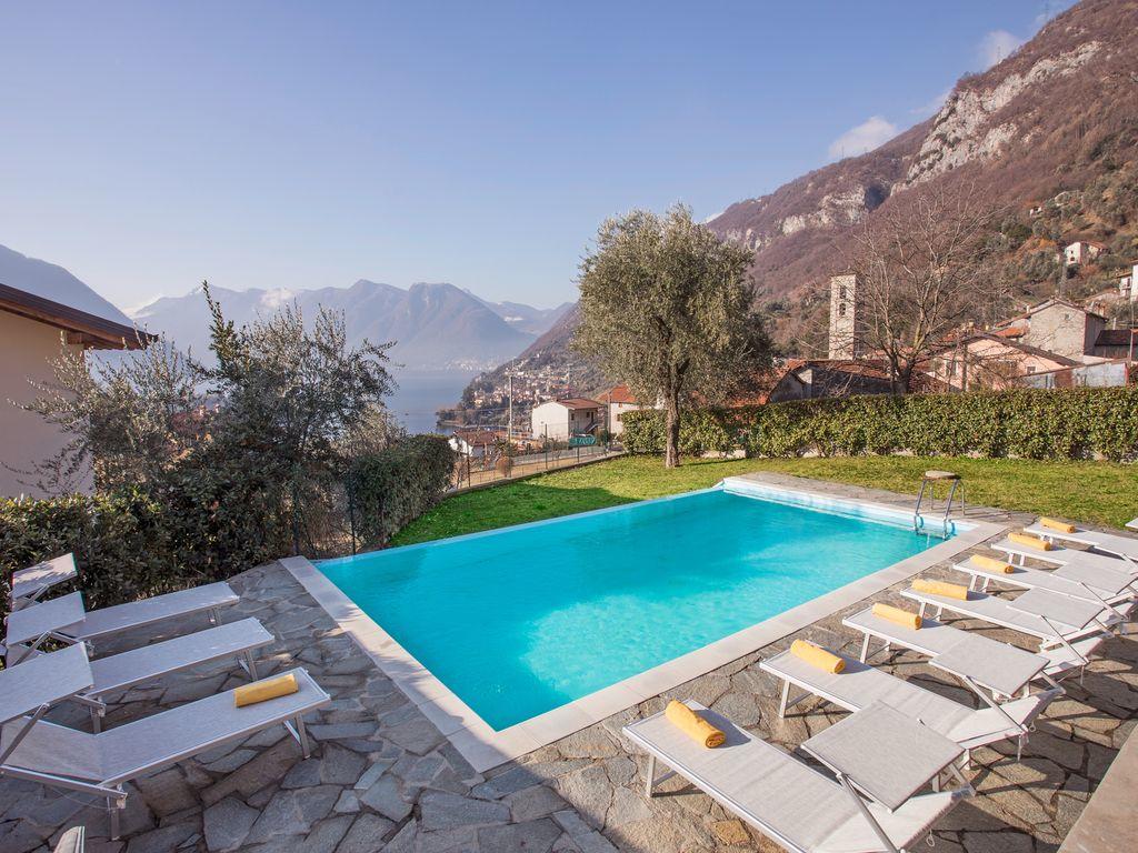 קומו Ossuccio Grande C Home With Pool Sleeps 12 By Italian Apartments מראה חיצוני תמונה