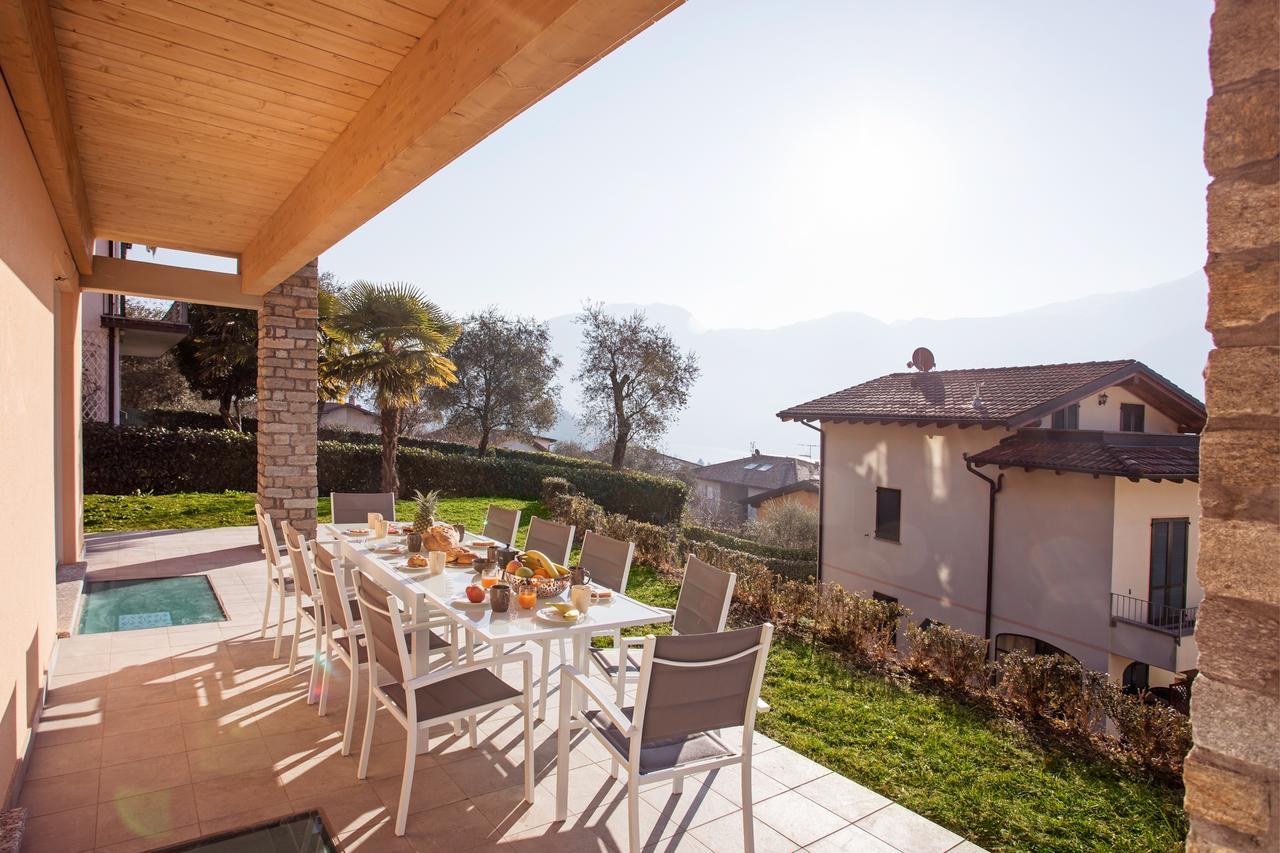 קומו Ossuccio Grande C Home With Pool Sleeps 12 By Italian Apartments מראה חיצוני תמונה