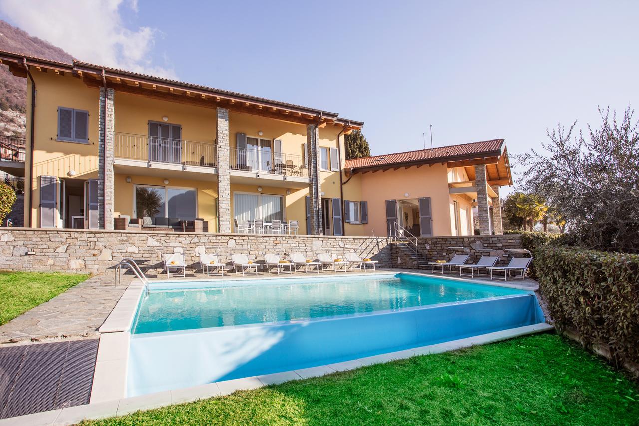 קומו Ossuccio Grande C Home With Pool Sleeps 12 By Italian Apartments מראה חיצוני תמונה