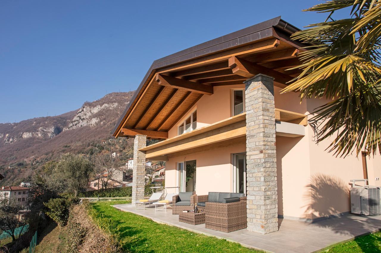 קומו Ossuccio Grande C Home With Pool Sleeps 12 By Italian Apartments מראה חיצוני תמונה
