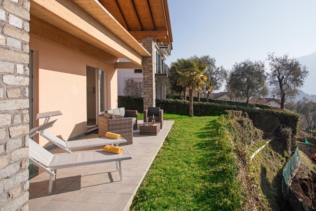קומו Ossuccio Grande C Home With Pool Sleeps 12 By Italian Apartments מראה חיצוני תמונה