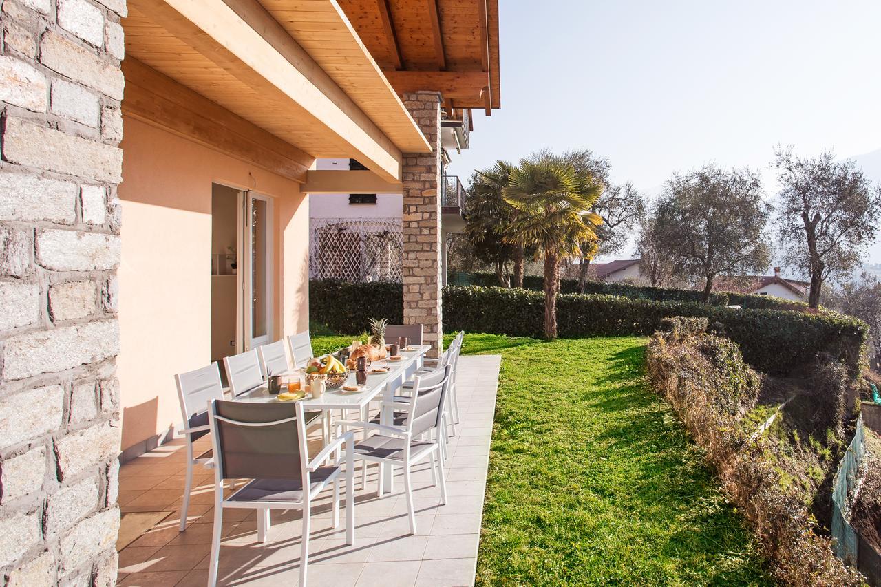 קומו Ossuccio Grande C Home With Pool Sleeps 12 By Italian Apartments מראה חיצוני תמונה